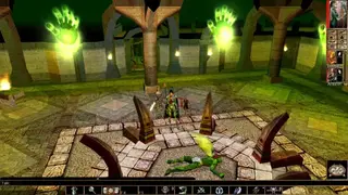 Neverwinter Nights: Enhanced Edition Unreleased screenshot