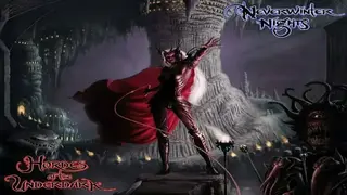 Neverwinter Nights: Hordes of the Underdark screenshot