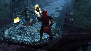 Neverwinter Nights: Hordes of the Underdark screenshot