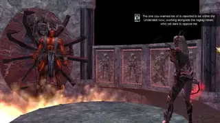 Neverwinter Nights: Hordes of the Underdark screenshot