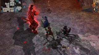 Neverwinter Nights: Hordes of the Underdark screenshot