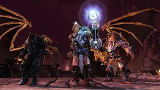 Neverwinter Online screenshot