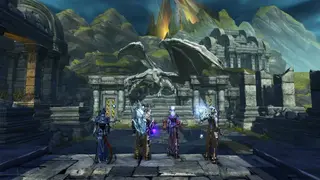 Neverwinter Online screenshot