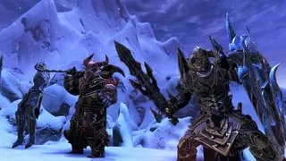 Neverwinter Online screenshot