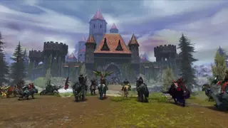 Neverwinter: Strongholds screenshot