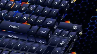 New 2021 Keyboard Pro screenshot