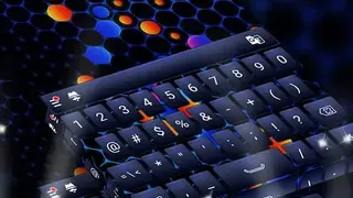New 2021 Keyboard Pro screenshot