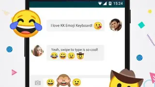 New Emoji for Android 8 screenshot