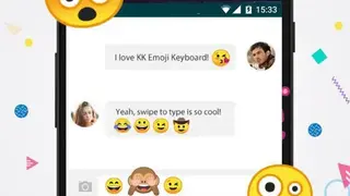 New Emoji for Android 8 screenshot