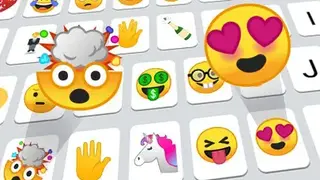 New Emoji for Android 8 screenshot