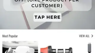 New Gadget Trends screenshot