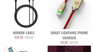 New Gadget Trends screenshot