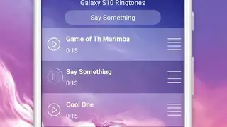 New Galaxy S10 Plus Ringtones 2021 | Free screenshot