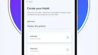 New Habit: Good Habit Tracker & Bad Habit Breaker screenshot