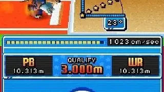 New International Track and Field screenshot