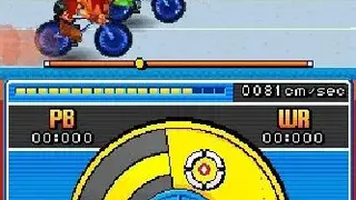 New International Track and Field screenshot
