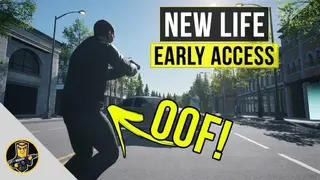 NEW LIFE screenshot