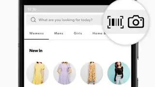 New Look Fashion Online screenshot