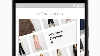 New Look Fashion Online screenshot