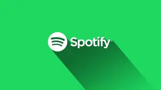 New Spotify Web Player screenshot