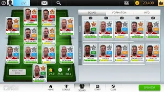 New Star Manager screenshot