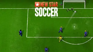 New Star Soccer screenshot