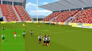 New Star Soccer 4 screenshot