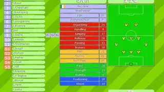 New Star Soccer 5 screenshot