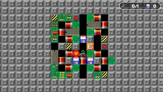 New Supaplex screenshot