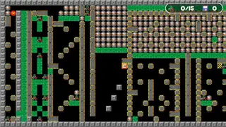 New Supaplex screenshot