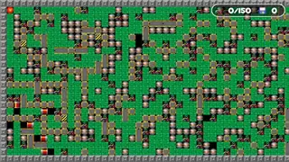 New Supaplex screenshot