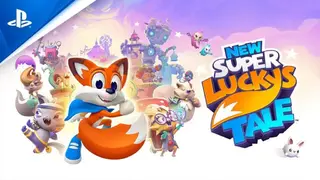 New Super Lucky’s Tale screenshot