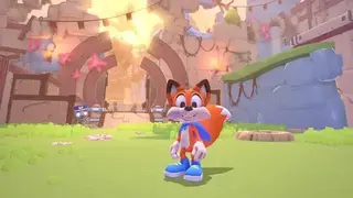 New Super Lucky’s Tale screenshot