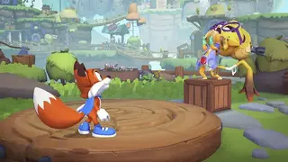 New Super Lucky’s Tale screenshot