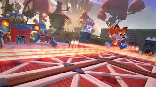 New Super Lucky’s Tale screenshot