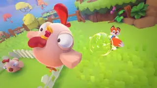 New Super Lucky’s Tale screenshot