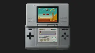 New Super Mario Bros. screenshot