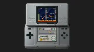 New Super Mario Bros. screenshot