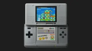 New Super Mario Bros. screenshot