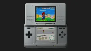 New Super Mario Bros. screenshot
