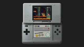 New Super Mario Bros. screenshot