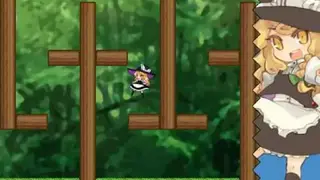 New Super Marisa Land screenshot
