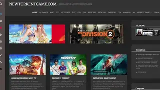 New Torrent Game screenshot
