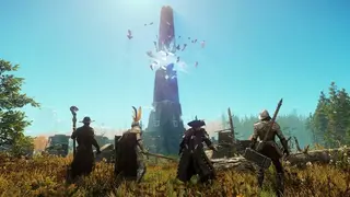 New World screenshot