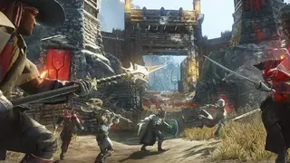 New World screenshot
