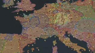 New World Empires screenshot