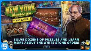New York Mysteries 2 (free to play) screenshot