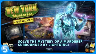 New York Mysteries 2 (free to play) screenshot