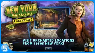 New York Mysteries 2 (free to play) screenshot