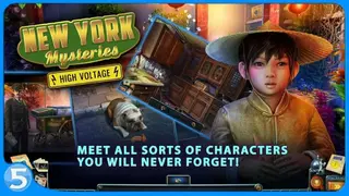 New York Mysteries 2 (free to play) screenshot